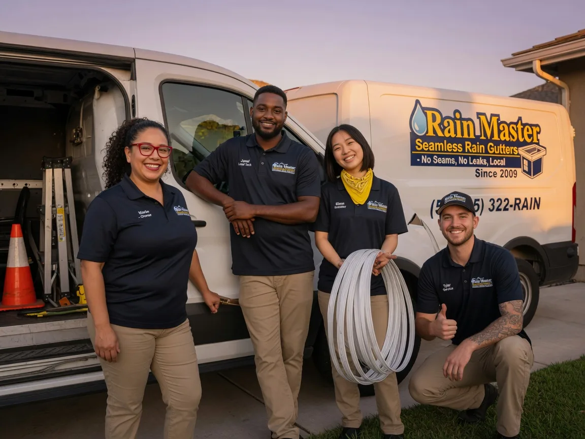 Gutter Installation company in Farnhamville, IA